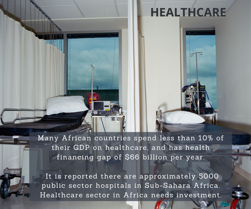 Invest in Healthcare Africa