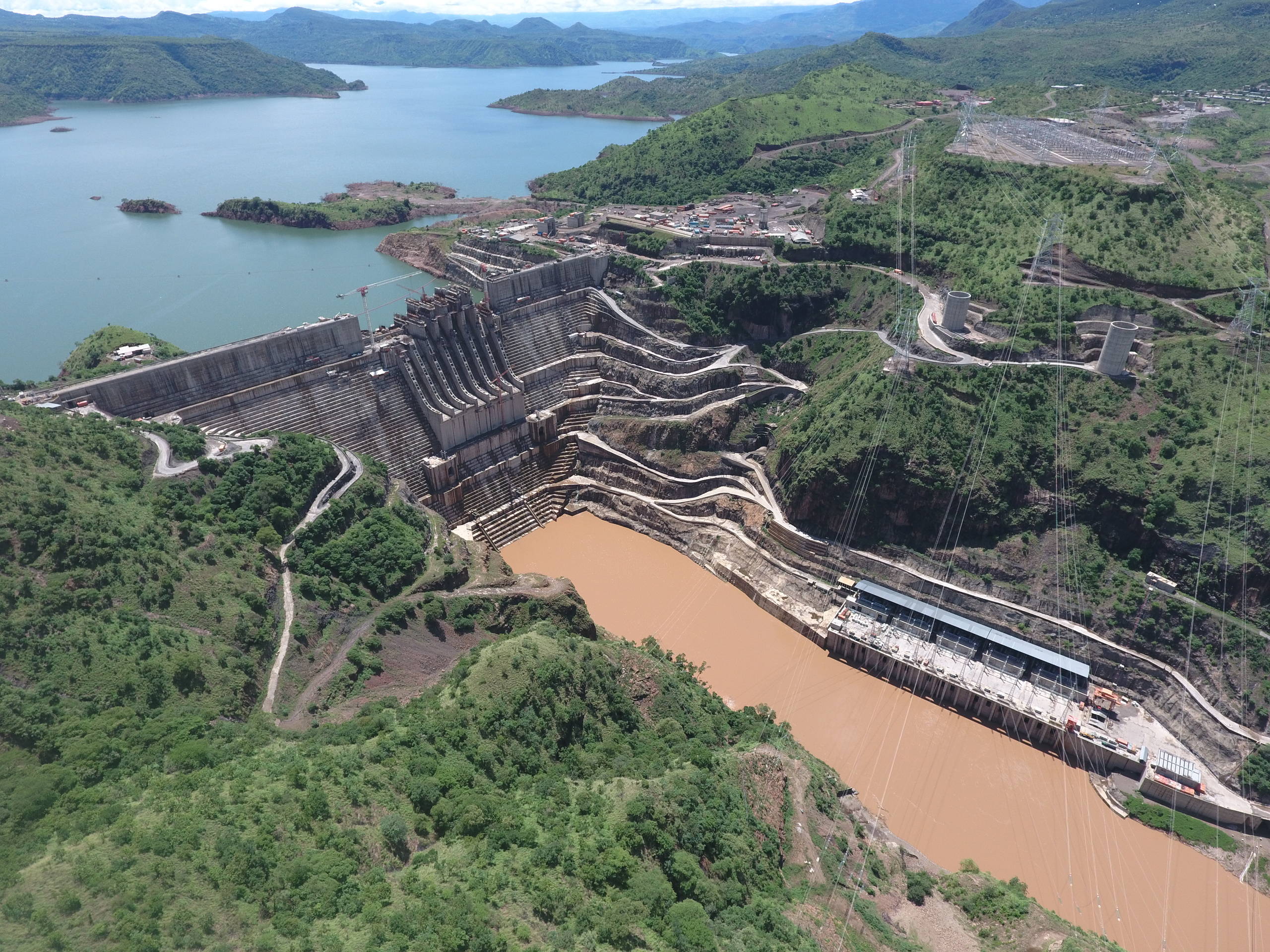 Gibell Dam - Ethiopia