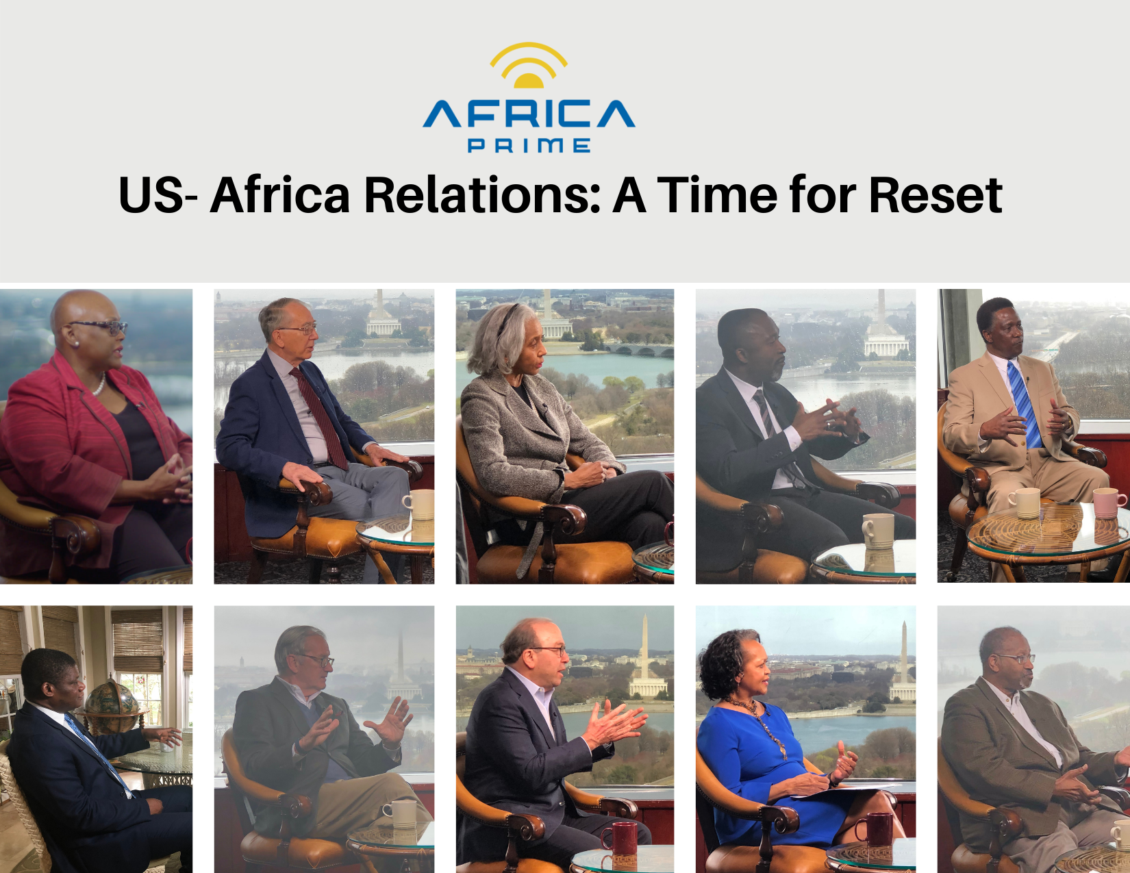 US Africa Relations